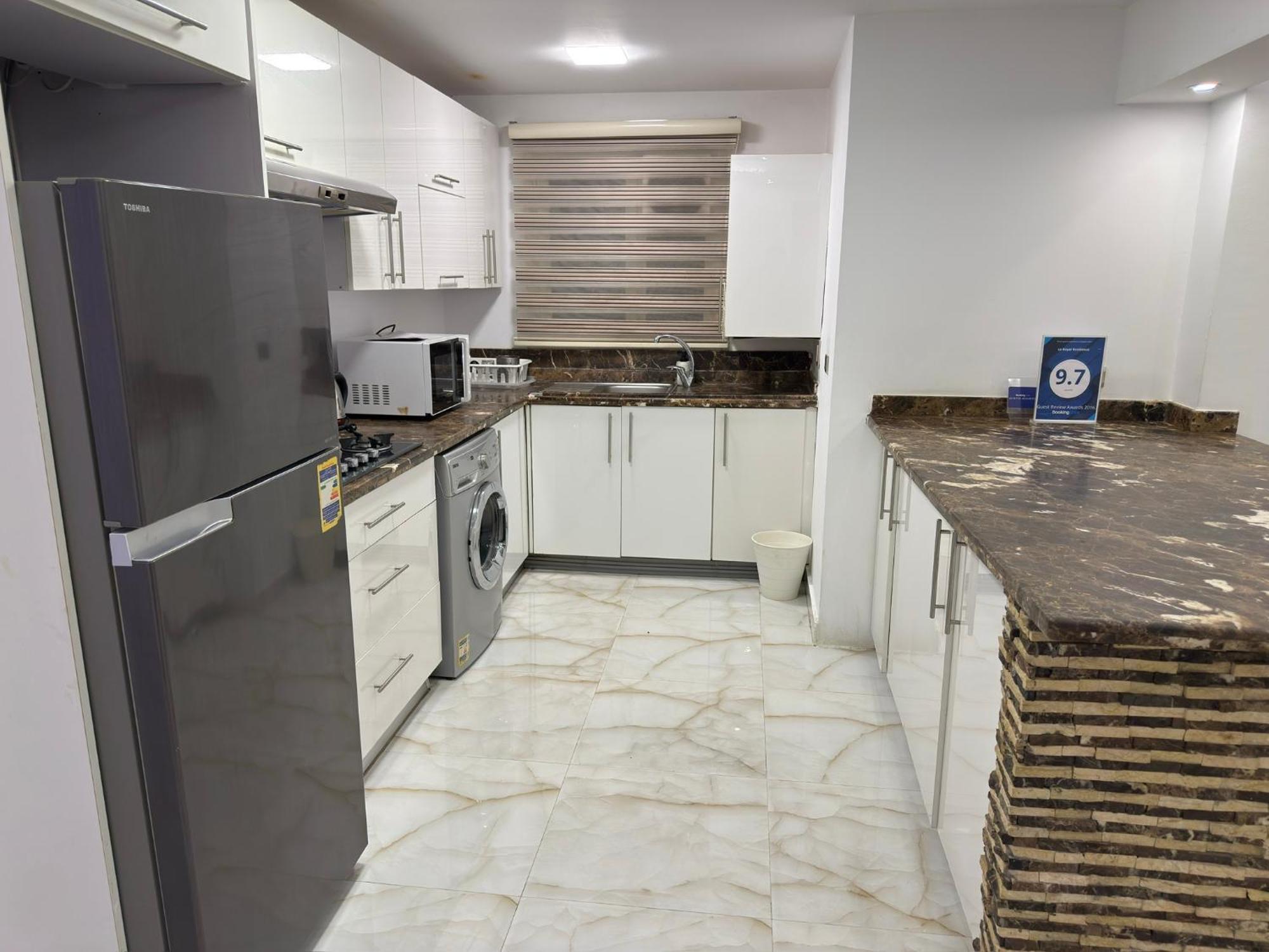 Le Royal 2 Apartment *