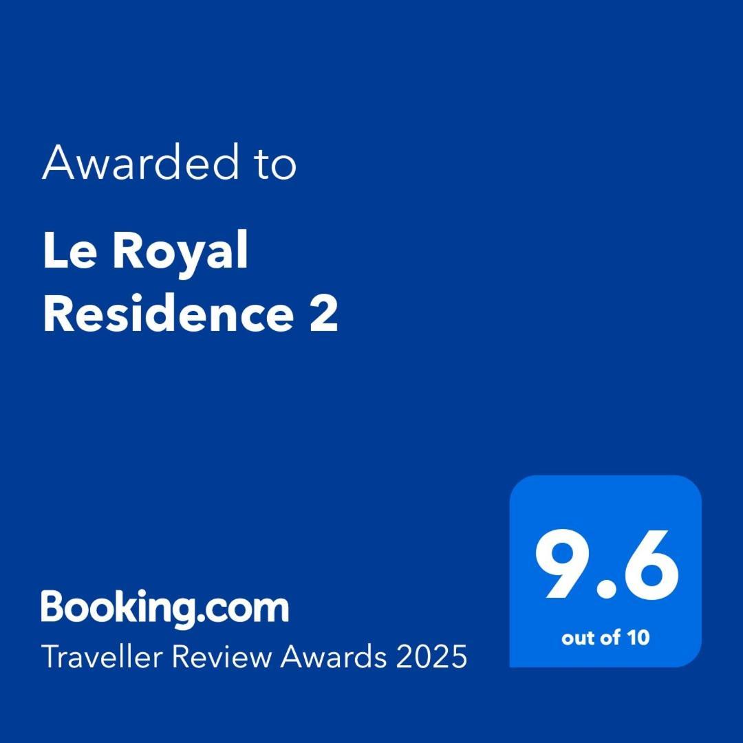 Le Royal 2 Il Cairo